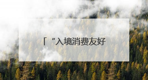 “入境消费友好型商圈”在三亚落地 助力打造国际化消费新模式