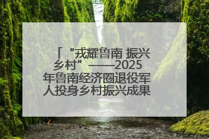 “戎耀鲁南 振兴乡村”——2025年鲁南经济圈退役军人投身乡村振兴成果展销会盛大启幕