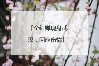 全红婵现身武汉，回应伤情