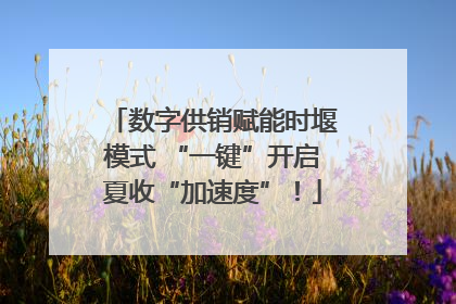 数字供销赋能时堰模式 “一键”开启夏收“加速度”！