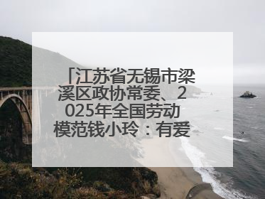 江苏省无锡市梁溪区政协常委、2025年全国劳动模范钱小玲：有爱的地方就是家