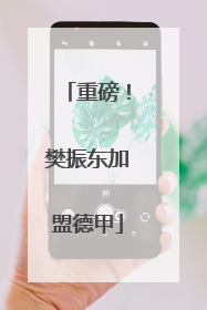 重磅！樊振东加盟德甲